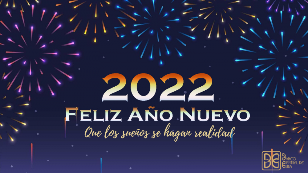 Imagen relacionada con la noticia :Feliz 2022 